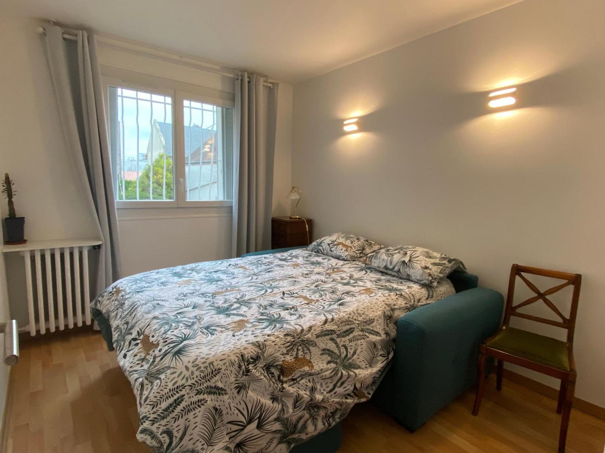 Auber Modern Big Apartment With Parking 12 Minutes From Metro Vitry-sur-Seine Dış mekan fotoğraf